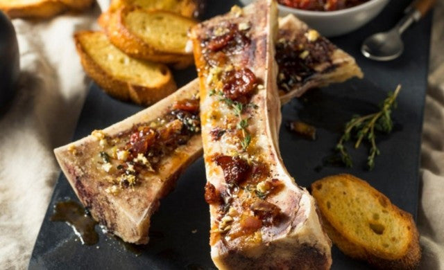 Tuetano Hueso beef 2 τεμαχια