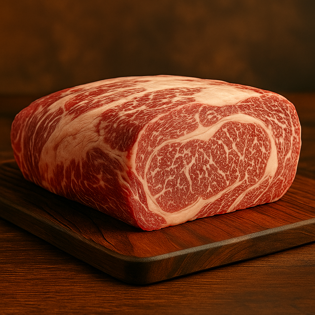 Chuck Roll Wagyu Japanese Α4 Gunma