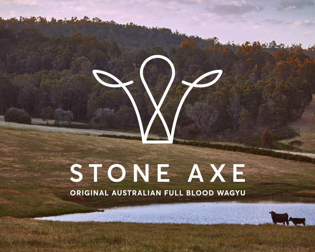 Brisket Wagyu BMS: 9+ Australia Stone Axe