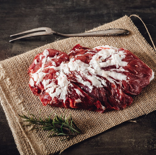 Spider Steak beef Αράχνη 20 ημερών Golden Fresh Frozen 350g