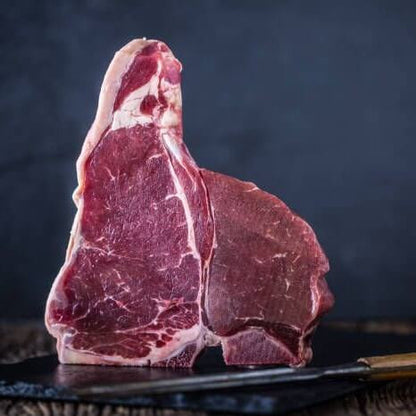 Porterhouse steak Μοσχού Ελλάδος