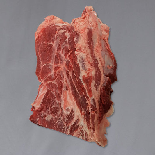 Dessus de palette beef