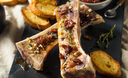 Tuetano Hueso beef 2 τεμαχια