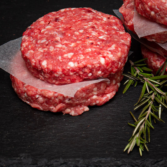 Original American Burger Black Angus  700 γρ