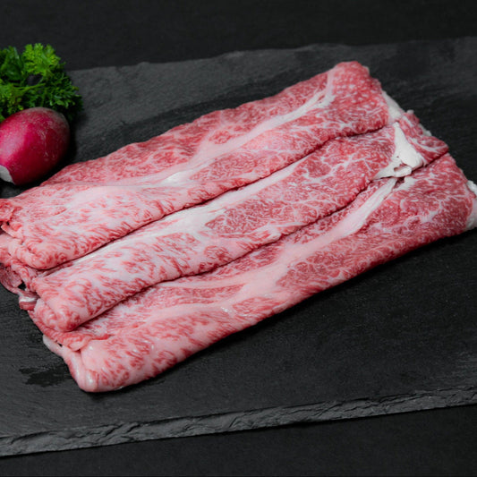 Ταλιάτα Wagyu Japanese Α4 με μαύρο σκόρδο 500gr