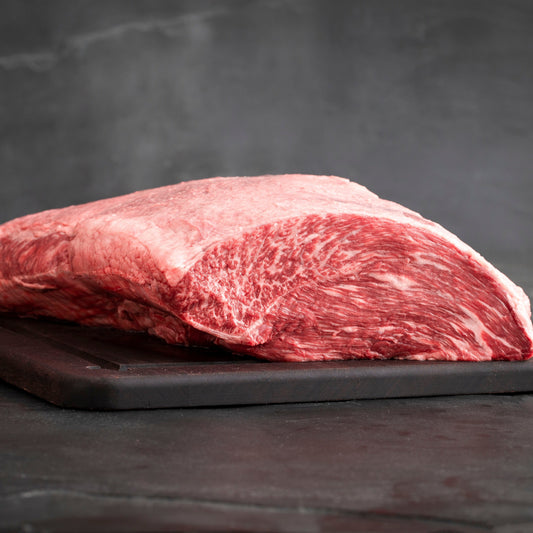 Outside flat Wagyu Japanese Α5 Gunma