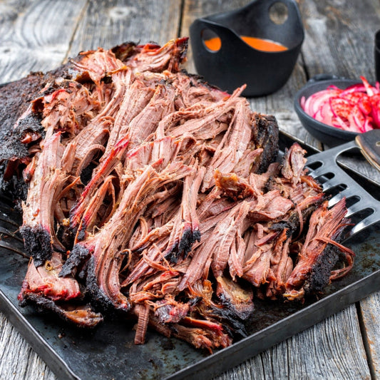 Αργοψημένο Pulled Beef sous vide Brisket  Usa 500gr