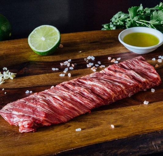Entrana Thin Skirt Os Angus devesa Αργεντινής grain fed (Διάφραγμα) 1kg