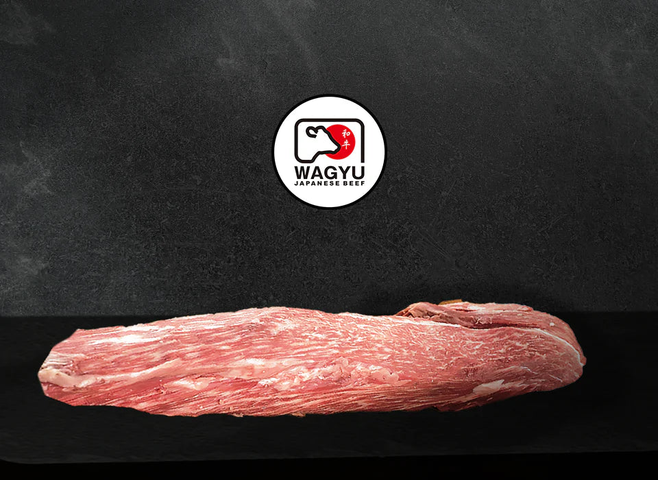 Tenderloin wagyu Japanese Kagoshima A4