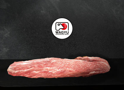Tenderloin wagyu Japanese Kagoshima A4